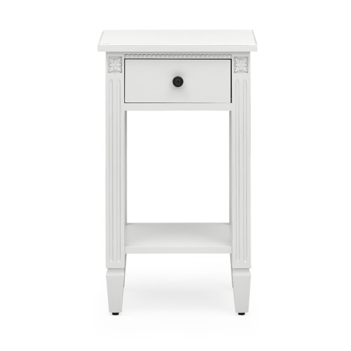 Larsson Open Bedside Table