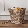 Somerton Rectangular Basket 21x28cm