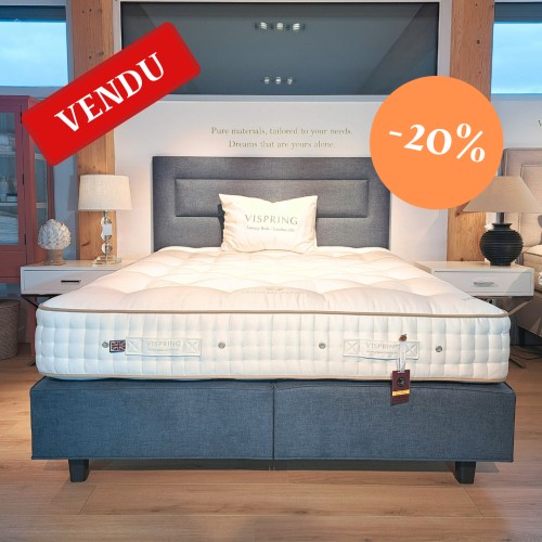 Promo expo MARQUESS Vispring - Full Bed 160x200