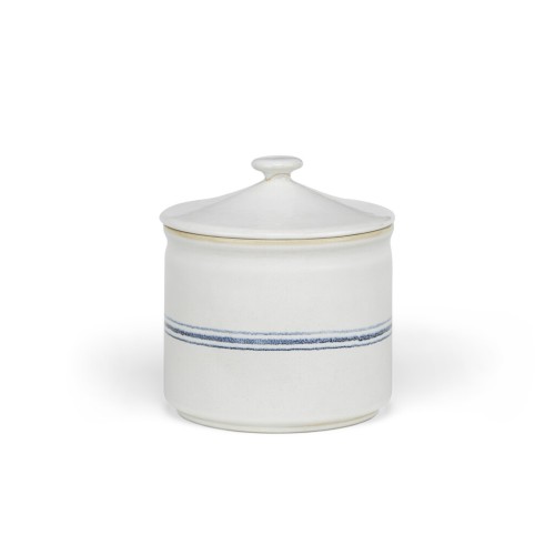 Melbury Storage Jar, Large - Blue