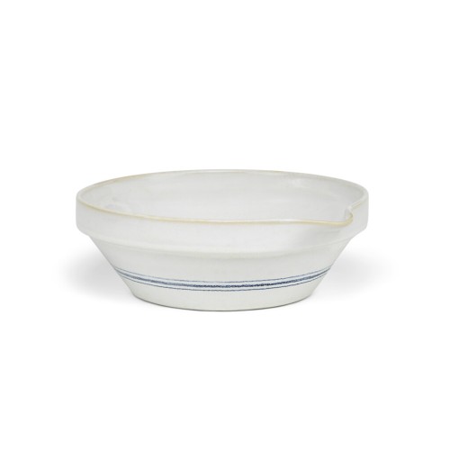 Melbury Pouring Bowl, Large - Blue