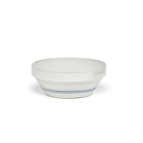 Melbury Pouring Bowl, Medium - Blue