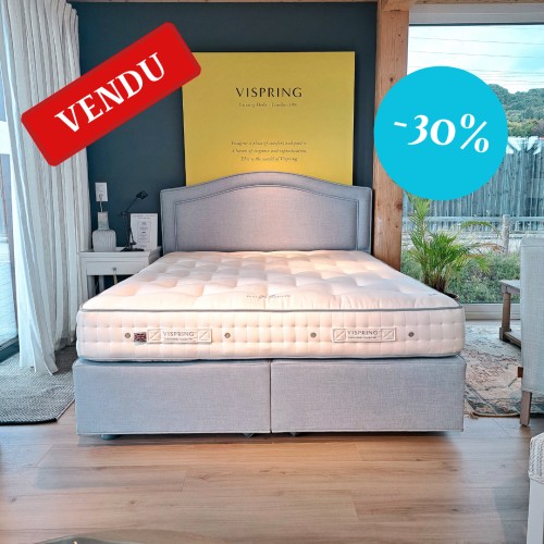 Promo expo HERALD SUPERB, VISPRING - Full Bed 160x200