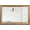 Fleming 124 Rectangle Mirror - Gold Gilt