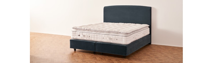 Surmatelas Vispring & Mattress Protector