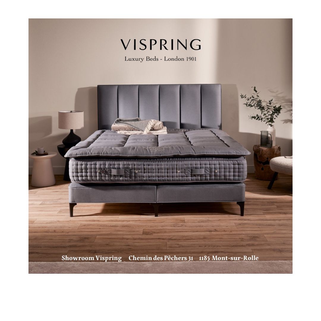 Vispring Luxury Beds 