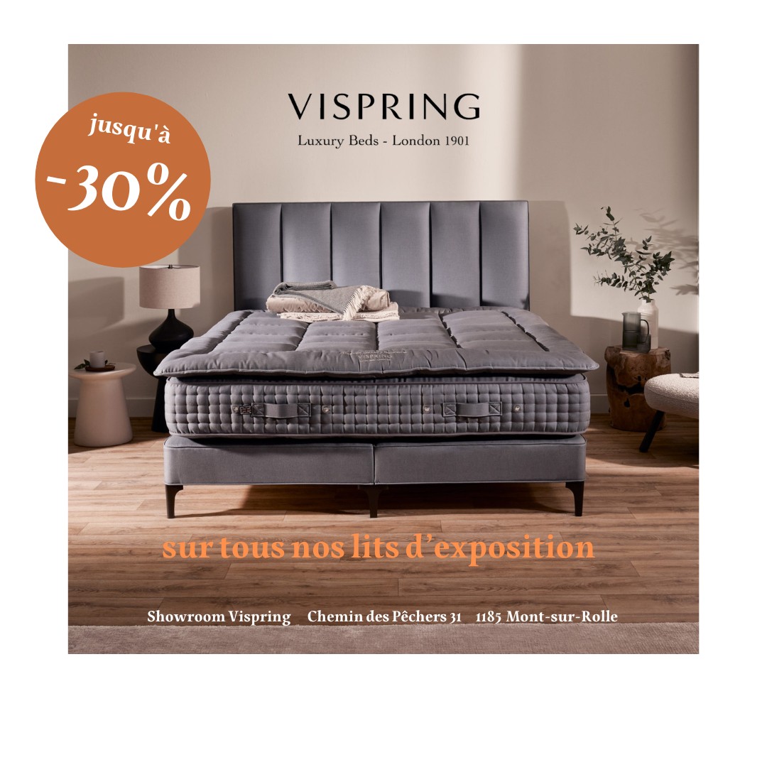 Vispring Luxury Beds 